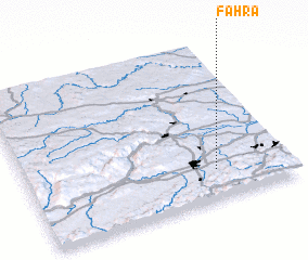 3d view of Fahra