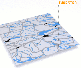 3d view of Tjärstad