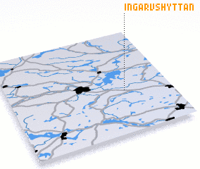 3d view of Ingarvshyttan