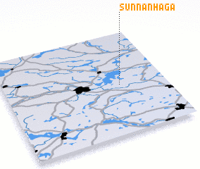 3d view of Sunnanhaga