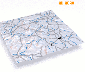 3d view of Aviação