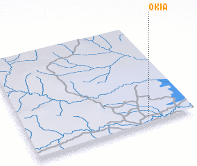 3d view of Okia