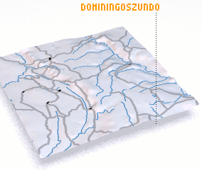 3d view of Dominingos Zundo