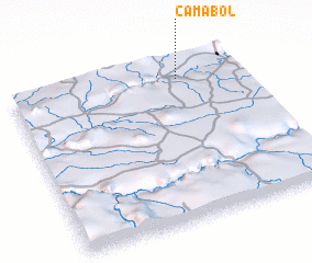 3d view of Camabol