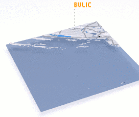 3d view of Bulić