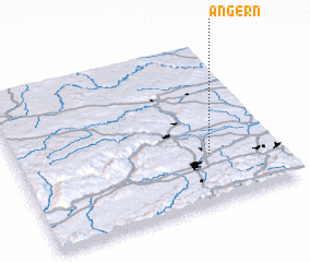 3d view of Angern