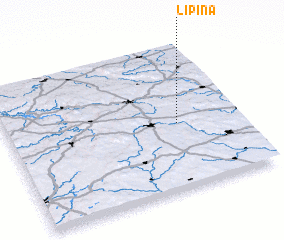 3d view of Lipina