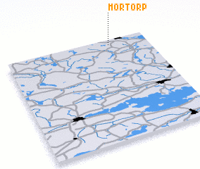 3d view of Mortorp