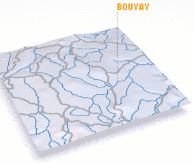 3d view of Bouyay