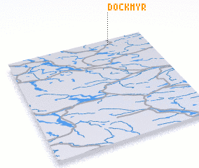 3d view of Dockmyr