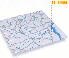 3d view of Bembaïndi