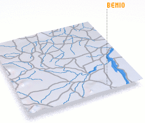 3d view of Bemio