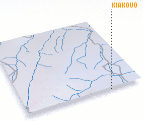 3d view of Kiakouo