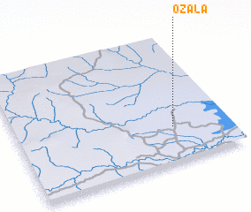 3d view of Ozala