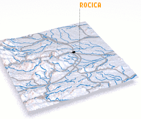3d view of Ročica