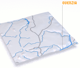 3d view of Ouenzia