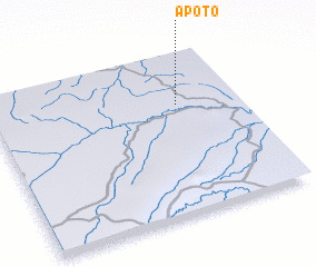 3d view of Apoto