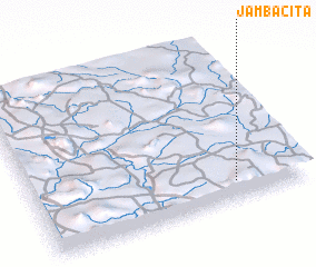 3d view of Jambacita