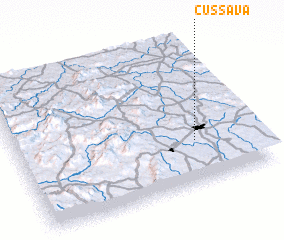 3d view of Cussava