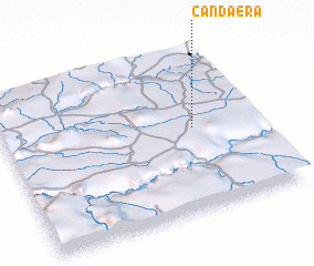 3d view of Candaera