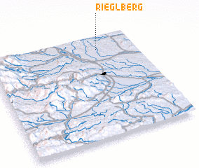 3d view of Rieglberg