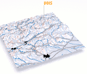 3d view of Vois