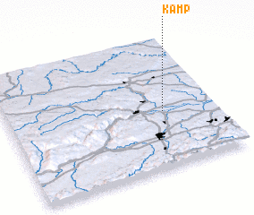 3d view of Kamp