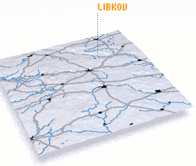 3d view of Libkov