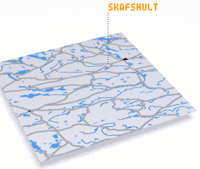 3d view of Skäfshult