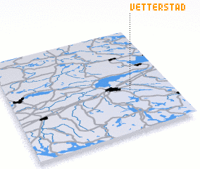 3d view of Vetterstad