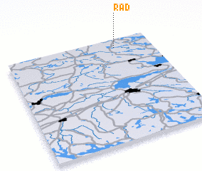 3d view of Råd