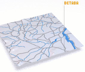 3d view of Betaba