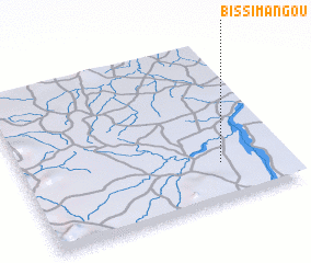 3d view of Bissimangou