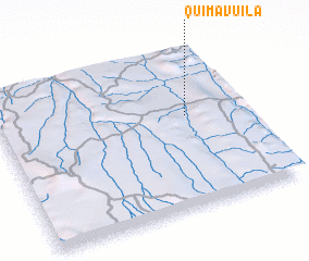 3d view of Quimavuila