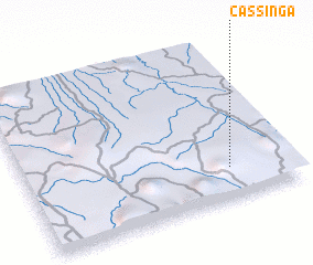 3d view of Cassinga