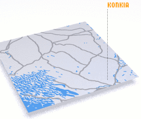 3d view of Konkia