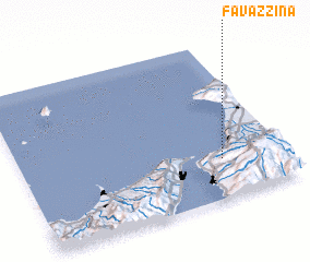 3d view of Favazzina