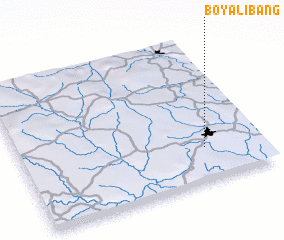 3d view of Boyalibang