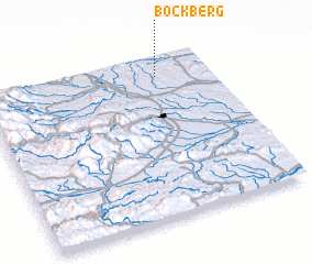 3d view of Bockberg