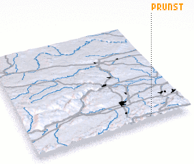 3d view of Prünst