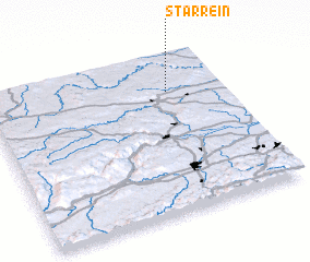 3d view of Starrein