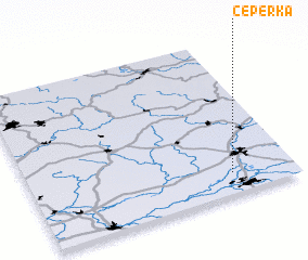 3d view of Čeperka