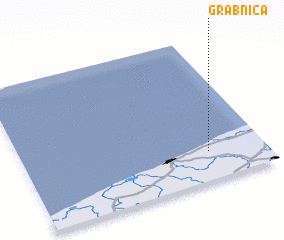 3d view of Grąbnica