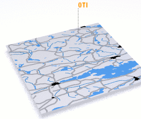 3d view of Oti