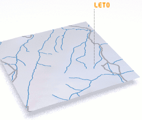 3d view of Léto