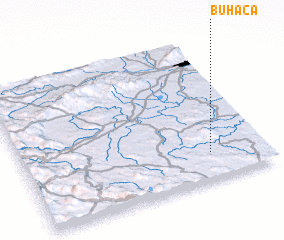 3d view of Buhača