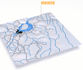 3d view of Inkiene
