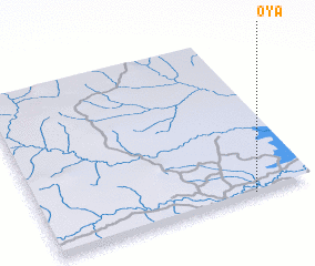 3d view of Oya