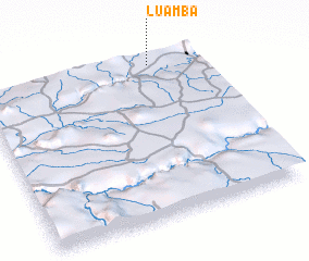 3d view of Luamba