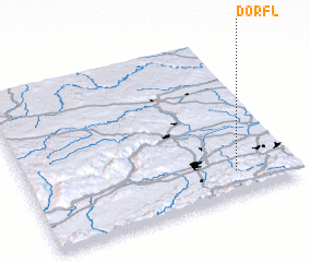 3d view of Dörfl